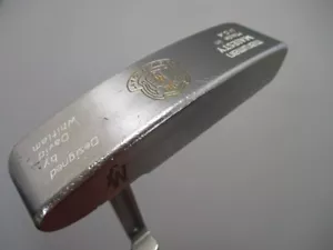 Used Maruman David Whitlam Putter 34 inch - Picture 1 of 6