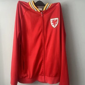 Wales Football Jacket - Picture 1 of 3