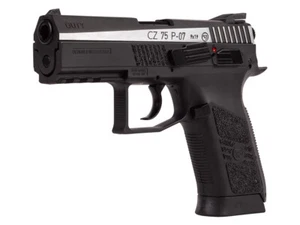 CZ 75 P-07 Duty Dual-Tone CO2 Pistol 0.177 - Picture 1 of 1
