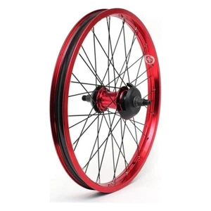 Hinterrad Bmx Salt Everest Fc 20' Freecoaster Rsd 9T, 14Mm Achse, Rot Fahrräder - Bild 1 von 1