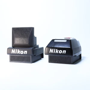 New Nylon 3D Printed DW-20 Waist Level View Finder for Nikon F4 With Magnifier - Picture 1 of 18