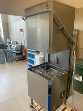 Wonlace - Lavastoviglie Electrolux Professionale a Cappottina Ristorante