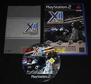 XII STAG 12 Ps2 Versione Ufficiale Italiana 1ª Edizione - COMPLETO - Foto 1 di 1
