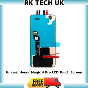 Huawei Honor Magic 4 Pro LCD Display Touchscreen Digitizer Ersatz UK Ware - Bild 1 von 1