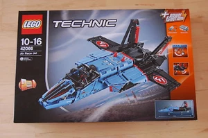 LEGO Technic 42066 Air Race Jet Neu OVP - Bild 1 von 5
