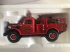 Camion-brosse First Gear #19-2460 Dodge FDNY 1/34
