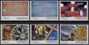 Curacao Issue 2013 (113-118) - Picture 1 of 1