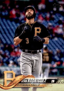 2018 Topps Update #US108 Sean Rodriguez - NM - Picture 1 of 2