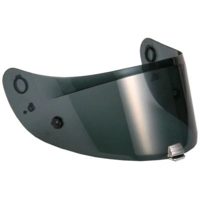 HJC HJ-26 RPHA 11 Replacement Motorcycle Pinlock Ready Helmet Visor - Dark Smoke - Image 1 of 3