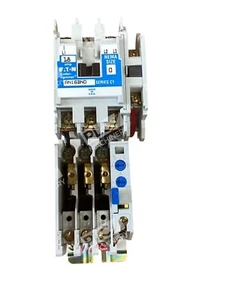 Eaton Cutler Hammer C306DN3 /B1 C320KGS1 /A2 18A Motor Starter AN16BNO - Picture 1 of 6