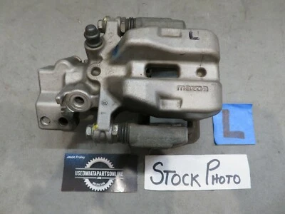 Pinza trasera izquierda Mazda Miata MX-5 2006-2015 Foto 1 de 4