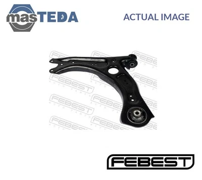 2324-POLVIFLH WISHBONE TRACK CONTROL ARM FEBEST FOR AUDI A1,A1 CITY CARVER,GBA - Image 1 of 4