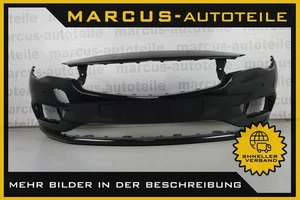 VAUXHALL ASTRA K V 2015-2019 PRE FACELIFT FRONT BUMPER 39052730 GENUINE FRONT - Picture 1 of 19