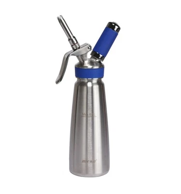 Frieling by Mosa Master Whipper Professional Cream Whipper, 0.5 Liter - Image 1 of 4
