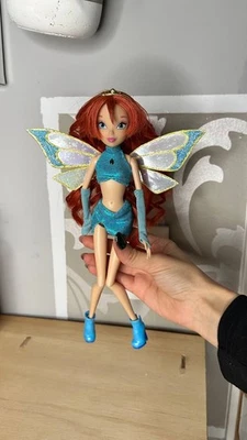 Кукла Winx club Bloom Magic Winx на заказ - Изображение 1 из 4