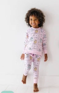 Scoots Babys BALLERINA JOGGER SET Bluey & Bingo Size:6-12M Pijamas - Picture 1 of 6