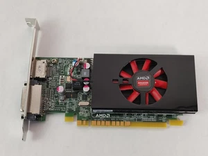 AMD Radeon R7 350X 4 GB DDR3 PCI Express 3.0 x16 Desktop Video Card - Picture 1 of 6