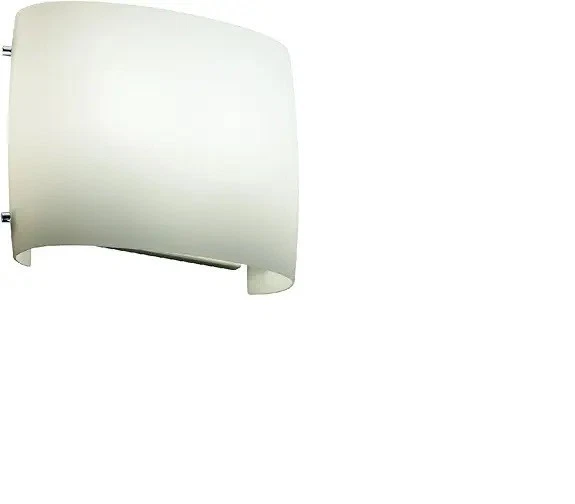 Justice Design Group Fusion Wall Sconce Wall Light in Polished Chrome - Image 1 of 2