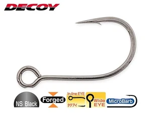 Decoy Trailer Hook Single29 #2/8pcs - Bild 1 von 1