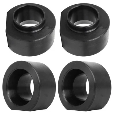 Leveling Lift Kit 2" Front 2" Rear Fit For Jeep Wrangler TJ 2WD 4WD 1997-2006 - Изображение 1 из 4