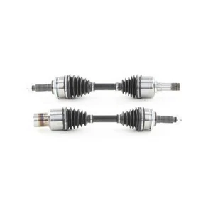 For Ford Ranger XL Lariat 2.3L 2019-2022 Front Left & Right Cv Shaft Axles - Picture 1 of 4