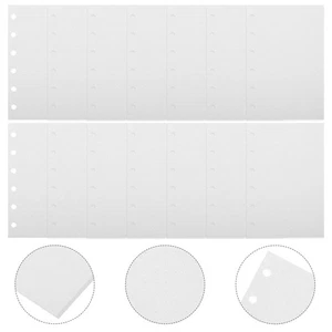 480 Sheets Paper Planner Inserts For Binder Dot Paper Refillable Notebook - Picture 1 of 17