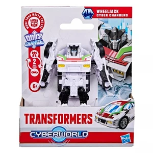 Transformers Cyberworld Cyber Changers Wheeljack - Picture 1 of 5