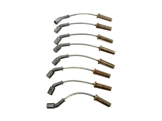 For 2000-2006, 2009-2014 GMC Yukon XL 1500 Spark Plug Wire Set SMP 21148JKDM - Image 1 of 2