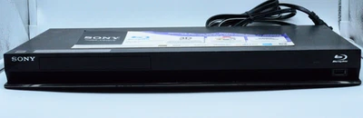 Reproductor de discos DVD Sony Make Believe Blu-ray BDP-S570 3d listo. Probado y funcionando Foto 1 de 4