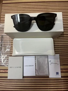2023 Gentle Monster Jack Bye 01 Sunglasses New Packaging - Picture 1 of 9