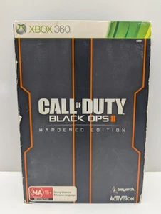 Call of Duty Black Ops II 2 - Hardened Edition (Microsoft Xbox 360, 2012) Tested - Picture 1 of 10