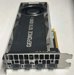 EVGA NVIDIA GeForce GTX 1080 Ti 11GB 11G-P4-5390-KR Graphics Card Tested - Picture 1 of 6