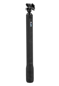 Official Go Pro El Grande 38" Extension Pole Collapses Down To 15" Color - Black - Picture 1 of 5