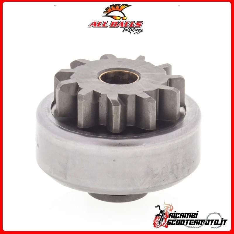 Anlassermotor Zahnritzel All Balls Harley Davidson FXEF Fat Bob 1979-1985 79-210 Foto 1 de 1