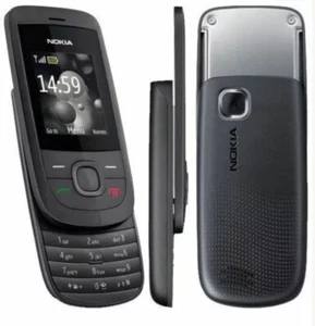 Nokia Slide 2220 Dummy Mobile Cell Phone Display Toy Fake Replica - Foto 1 di 2