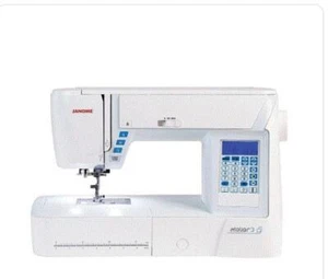 Janome Atelier 3 Computerised Sewing Machine - Picture 1 of 2