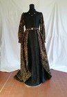 Costume Dama  Rinascimento inglese