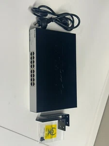 D-Link D-Link DGS-1100-16 16-Port EasySmart Gigabit Managed Switch INC EARS - Picture 1 of 4