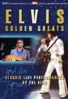 Elvis -Golden Greats [DVD] - DVD  OYVG The Cheap Fast Free Post