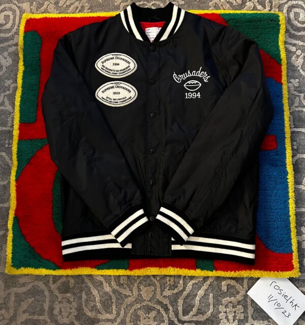 Supreme Varsity Jacket Coats, Jackets & Vests for Men for Sale