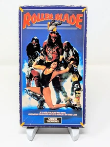 Roller Blade (VHS, 1986) Fantasy - Bild 1 von 5