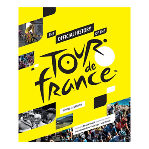 Tour De France Book (One Size) Offical History Of Tour De France Book - New
