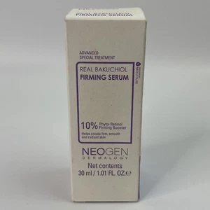 Neogen Dermalogy Real Bakuchiol Firming Serum 1.01 fl.oz NEW SEALED - Picture 1 of 10