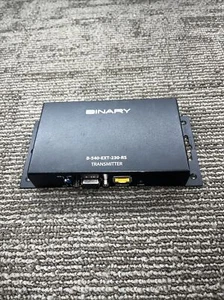 Binary B-540-EXT-230-RS 4K HDMI Transmitter 32416 63 - Bild 1 von 6