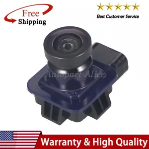 Rear View Back Up Backup Safety Camera fit for Ford Flex 2013-2019 GA8Z-19G490-A - Picture 1 of 6