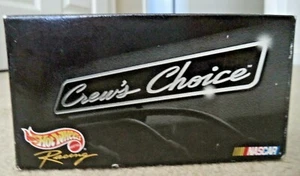 NEW M&M Sealed 1999 HOT WHEELS 1:43 SCALE CREW'S CHOICE CAR #24170 - Picture 1 of 3