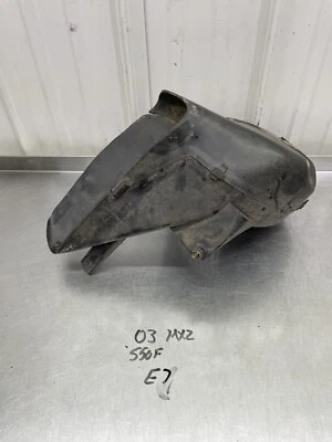 Skidoo Inlet Duct GT Legend MXZ Summit Skandic 380 550F 500F 509000218 03 04 Zx Foto 1 de 4