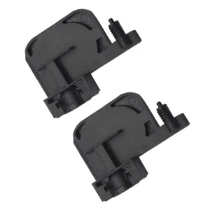 Amortiguador de tinta negro con boca cuadrada UV para Roland 540 FJ 540 TX800uv 640 8 piezas - Imagen 1 de 3