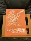 Francois Castet Le Jeune Guitariste 1Re Méthode Classique Partition Éd. Leduc