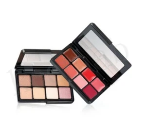 PUR Quick Pro Lip 8 Shades Palette & Eye 8 Shades Palette - Picture 1 of 1